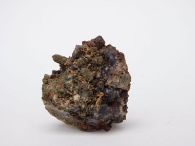 Fluorit, křemen - Cínovec u Teplic, Krušné hory